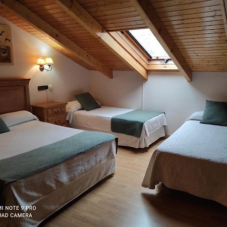 Puerta Del Sol Hotel Ciudad Rodrigo Ngoại thất bức ảnh
