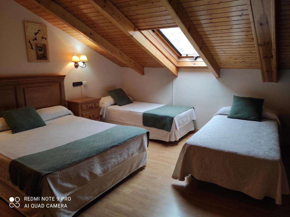 Puerta Del Sol Hotel Ciudad Rodrigo Ngoại thất bức ảnh