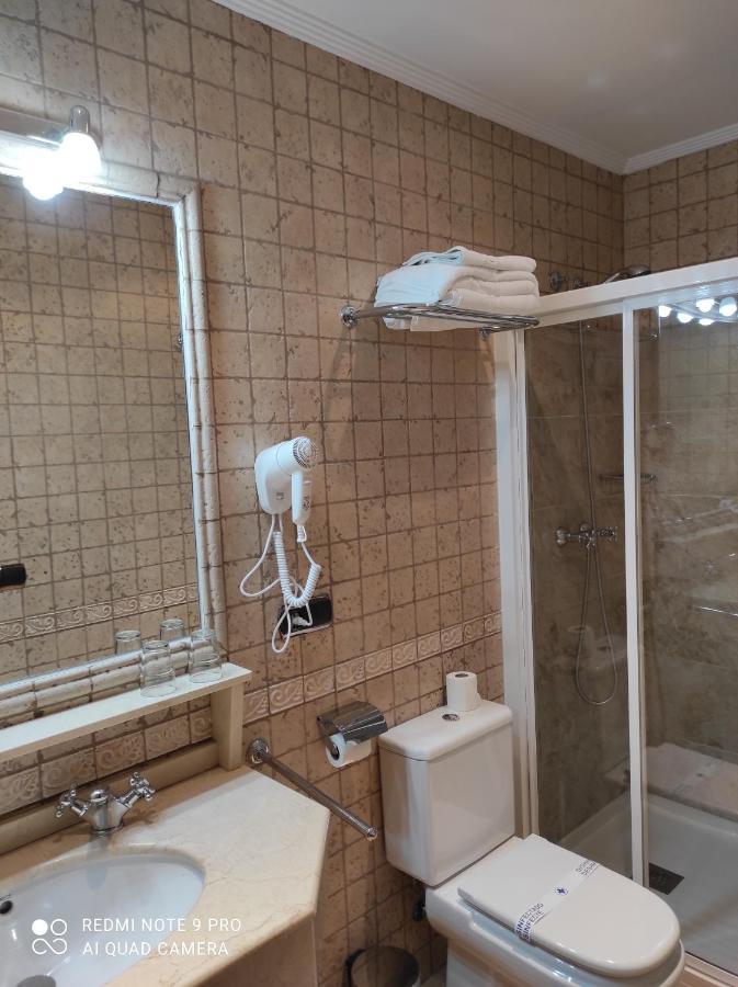 Puerta Del Sol Hotel Ciudad Rodrigo Ngoại thất bức ảnh