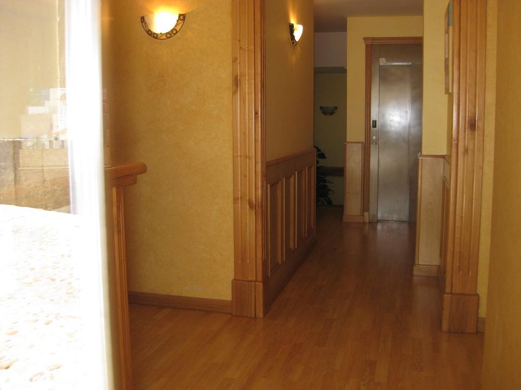 Puerta Del Sol Hotel Ciudad Rodrigo Ngoại thất bức ảnh