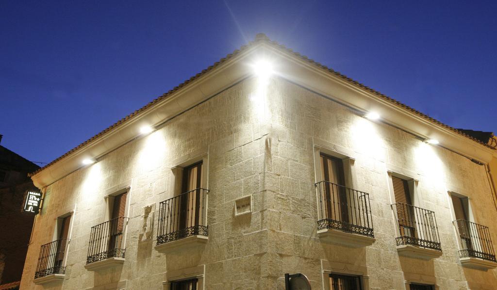 Puerta Del Sol Hotel Ciudad Rodrigo Ngoại thất bức ảnh